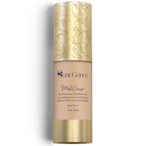 SeneGence Other - MakeSense® Color Correcting Tinted Moisturizer Light